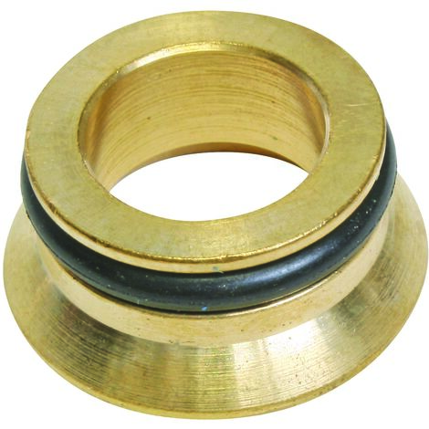 Somatherm For You – Adaptateur Eurocône 3/4 Ek – Portée plate 20/27 avec joint d'étanchéité – Compatible toutes portées coniques – Installation rapide (1/2)