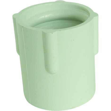 Embout PVC à collerFemelle Ø40 (1/3)