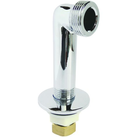 Raccord colonette laiton chromé MM 15/21-20/27 (1/5)