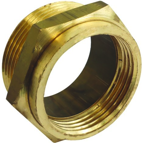Réduction laiton Mâle 40/49 - Femelle 33/42