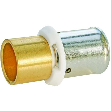 Raccord adaptateur à souder cuivre Ø14 - à sertir PER Ø16