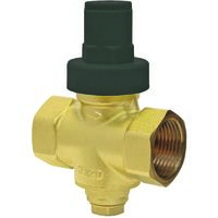 Réducteur de pression à piston Double Femelle 20/27 - PN16
