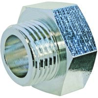 Réduction laiton nickelé Femelle 20/27 - Mâle 15/21