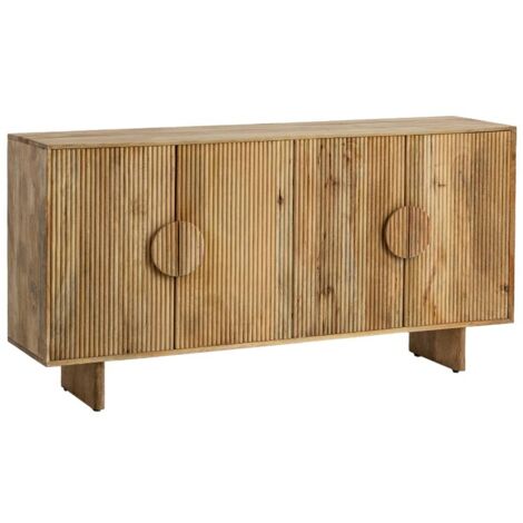 Buffet en bois de manguier Ewan (1/5)