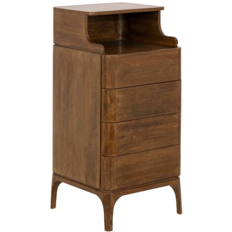 Chiffonnier en bois de manguier Remick