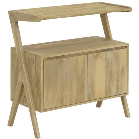 Buffet en bois de manguier Juliet (1/5)