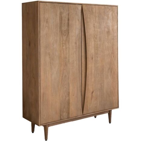 Armoire en bois de manguier Folia (1/5)