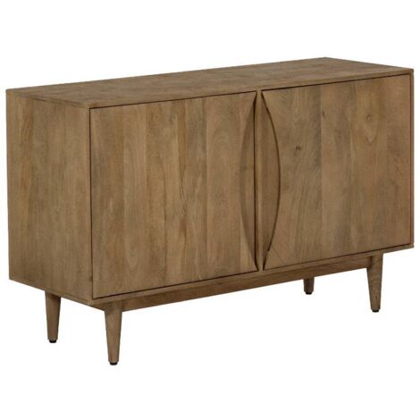 Buffet en bois de manguier Folia (1/5)