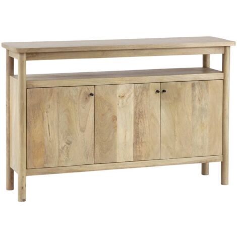 Buffet en bois de manguier Amara (1/5)