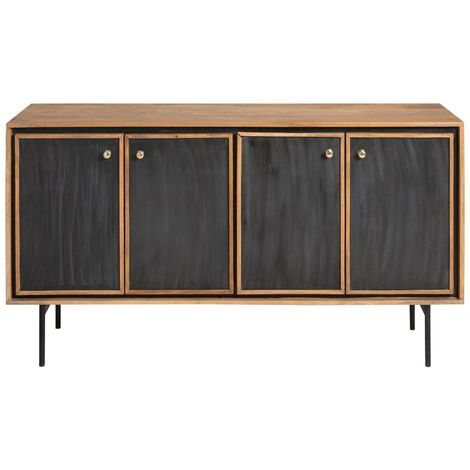 Buffet en bois de manguier Léandro (1/5)