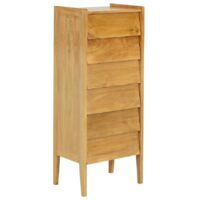 Chiffonnier en bois de manguier Hera
