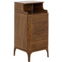 Chiffonnier en bois de manguier Remick