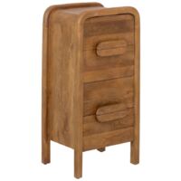 Chiffonnier en bois de manguier Féodor