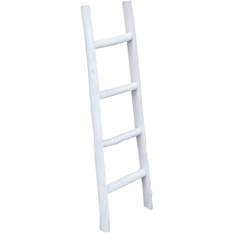Radiateur sèche-serviettes en échelle à barre plate 379 W 92 x 55 cm - Brico Dépôt