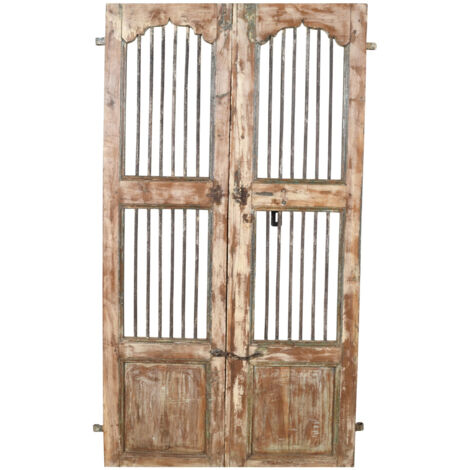 Porte extérieure | Matériaux Authentiques