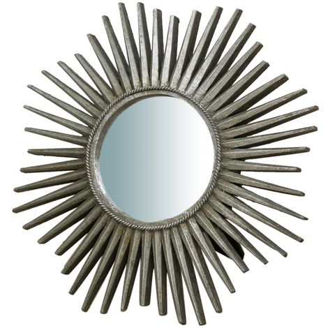 Miroir Adhésif Soleil, Miroir Infinity