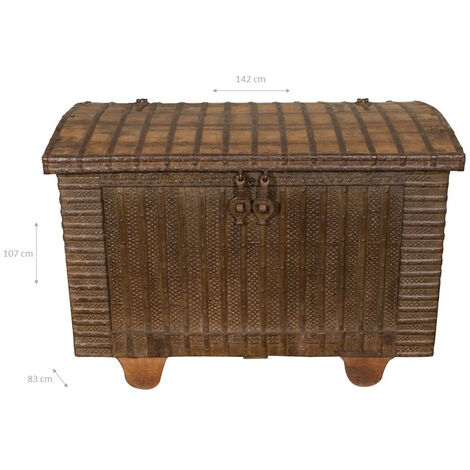 Baules de madera originales y prácticos. Comprar y Ofertas