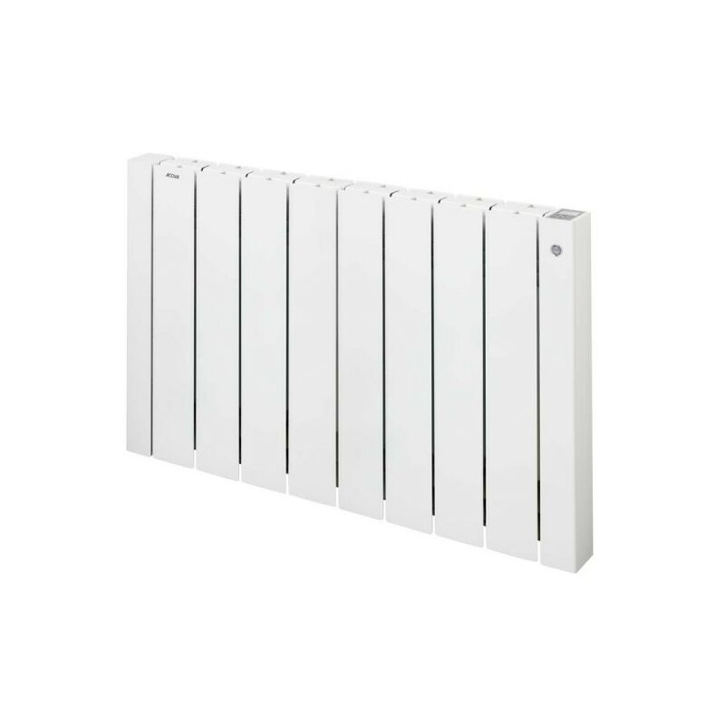 Radiateur électrique à fluide 500W Taiga Premium blanc Acova -  TAKD-050-041/CF