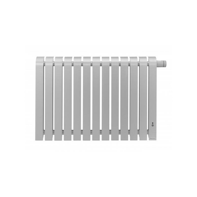 Radiateur électrique THERMOR MYTHIK Vertical 1500W Blanc Granit - 460272 -  Vita Habitat