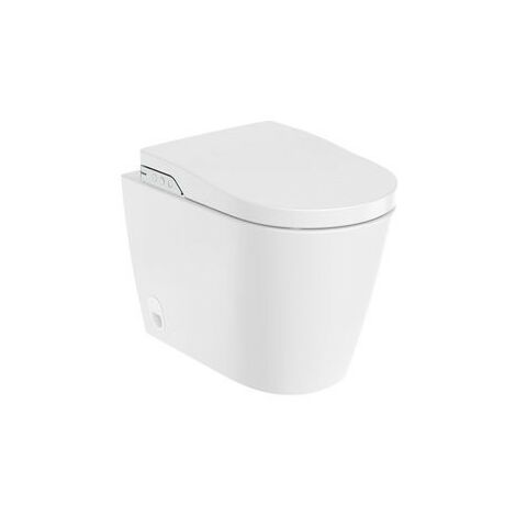 WC japonais lavant T620 PRO Blanc - avec siège chauffant - système