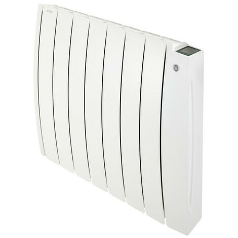 Radiateur electrique Acova VOLGA PLUS 500W inertie fluide - TAMH