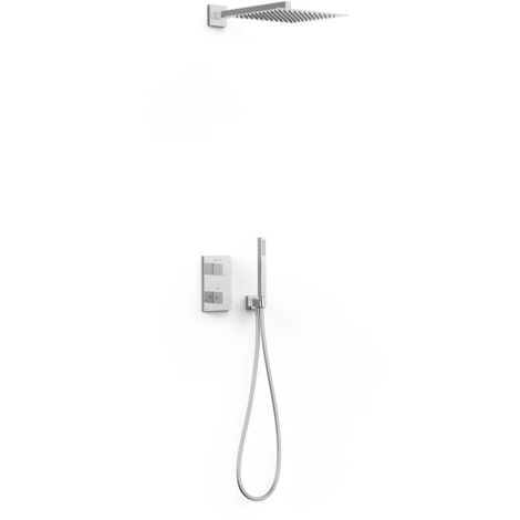 COMAP Kit complet de robinetterie thermostatique Senso S1 M28 et accessoires- S640630