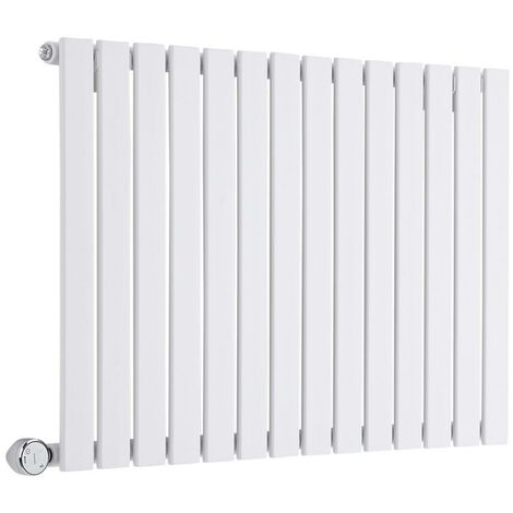 Radiateur electrique 750W fluide caloporteur hor Balisia Soft+ BAL07S+