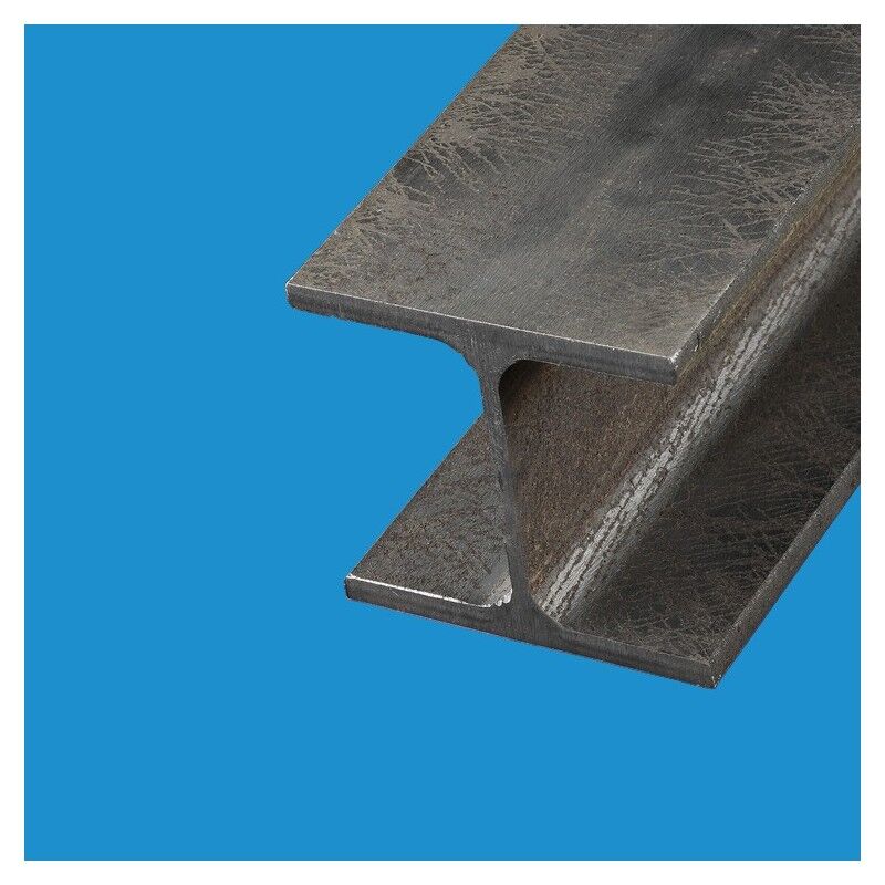 Poutre HEA 120 Longueur en metre - 0.5 metre, Sections en mm - 120 mm