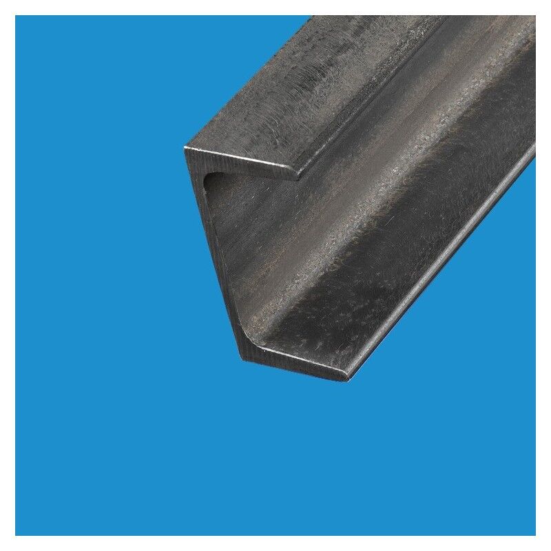 Poutre UPN 120 Longueur en metre - 0.5 metre, Sections en mm - 120 mm