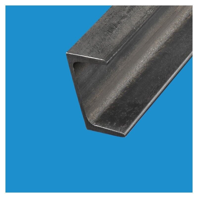 Poutre UPN 80 Longueur en metre - 0.5 metre, Sections en mm - 80 mm