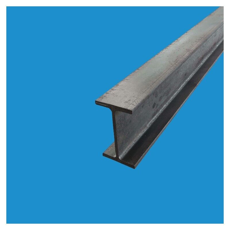 Poutre IPE 80 Longueur en metre - 0.5 metre, Sections en mm - 80 mm
