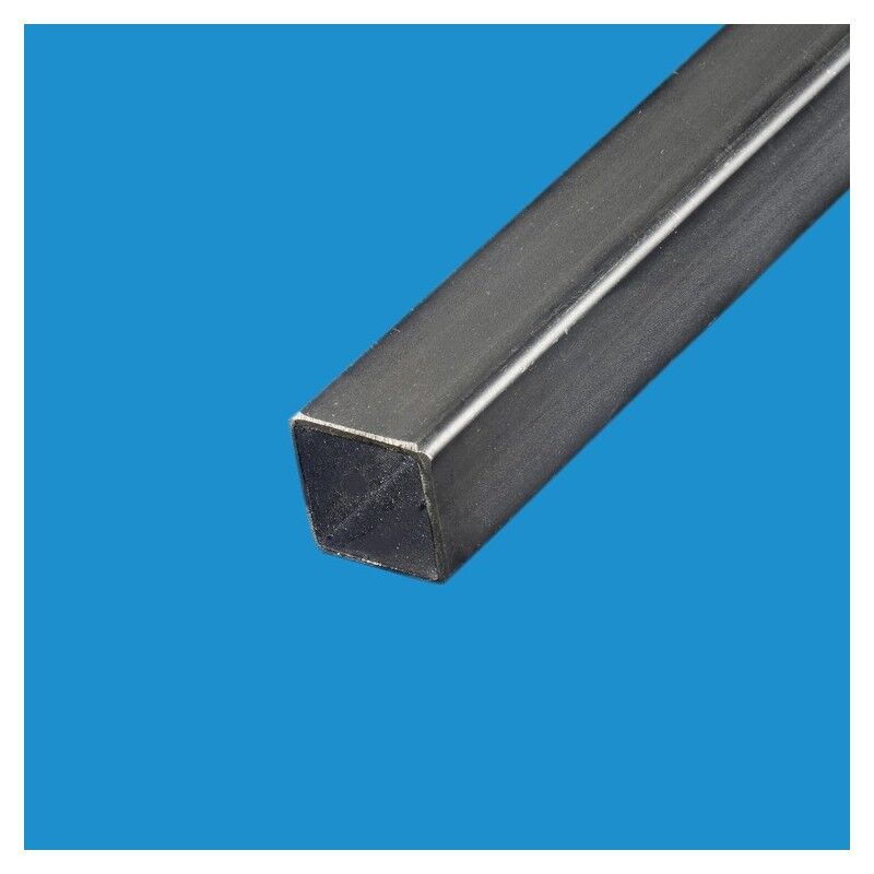 Tube acier carré 100 x 100 Epaisseur - 5 mm, Longueur - 0.5 mètre