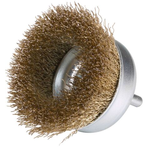 Brosse coupe sur tige Ø 75 mm (1/2)