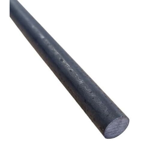 Rond plein acier étiré 14 mm Longueur - 1 metre