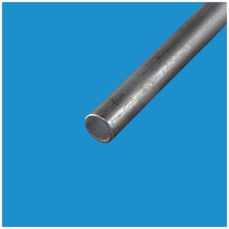 Tube acier rond diametre 101,6 Epaisseur en mm - 3 mm, Longueur en metre - 2 metres, Sections en mm - 101.6 mm