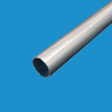 Tube acier rond diametre 50 Epaisseur en mm - 2 mm, Longueur en metre - 1 metre, Sections en mm - 50 mm