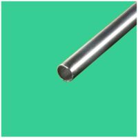 Commentfer – Tube inox 304L diamètre 25 mm – Épaisseur 1,5 mm – Longueur 0,5 m – Résistance à la corrosion pour environnements exigeants