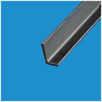 Cornière inégale acier 70x50 Epaisseur - 6 mm, Longueur - 0.5 mètre