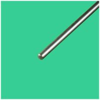 Commentfer – Tige fer rond inox 304L 20mm – Longueur 0.5 mètre – Résistant à la corrosion – Usinabilité facile pour structures métalliques