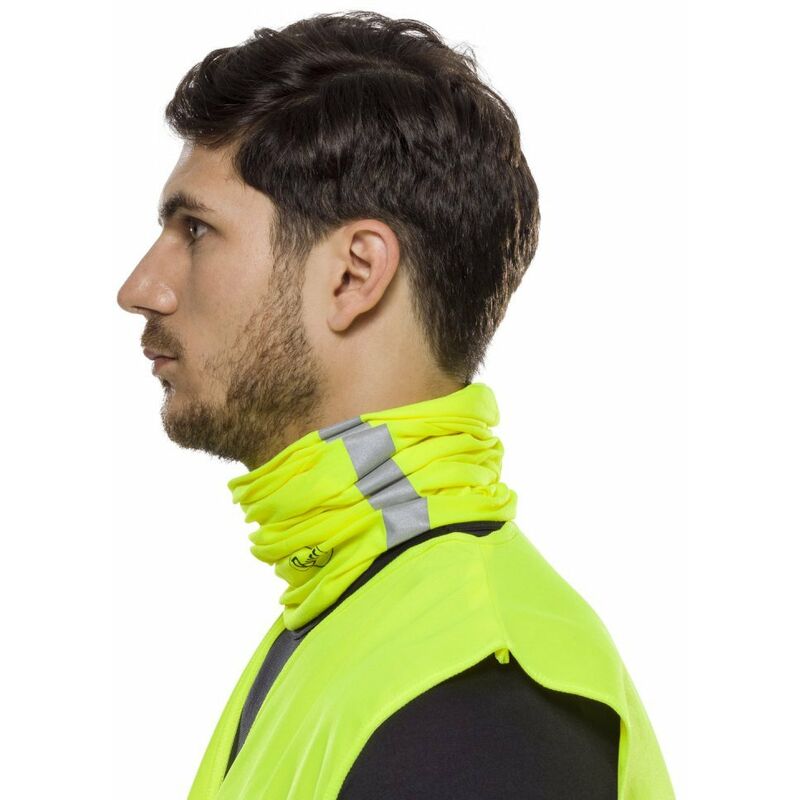 Traje de Agua/Conjunto Lluvia Alta Visibilidad con Bandas Reflectantes - 2  Piezas (Pantalón y Chaqueta) - Impermeable (2.000 mm) y Resistente al  Viento - Color: Amarillo Fluorescente (XS) : : Moda