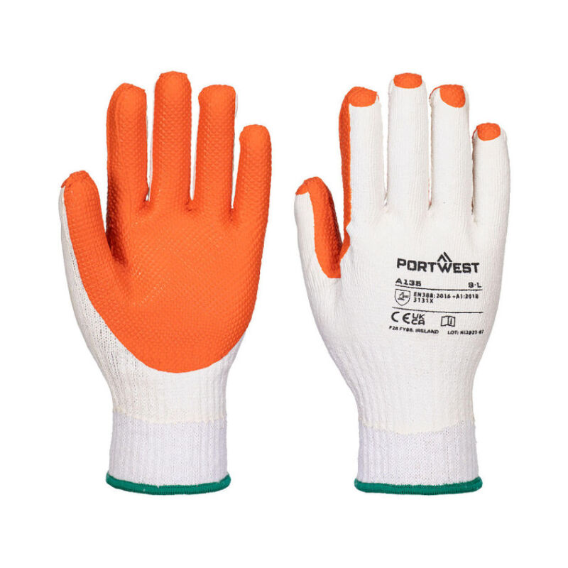 Caja de guantes de nitrilo TuffGrip - Talla L