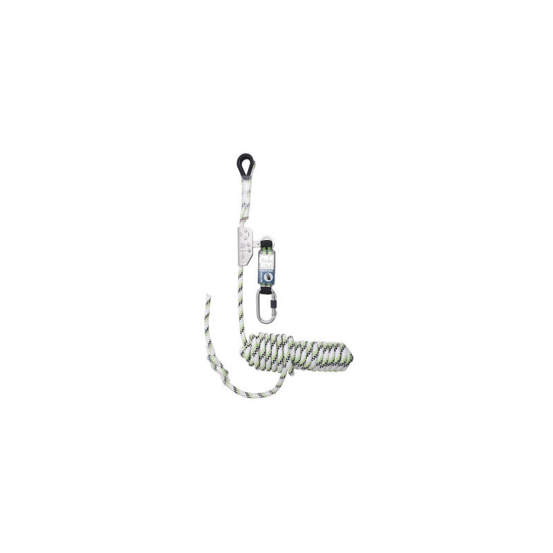 Cuerda Trenzada DYNEEMA / Cable / 6mm / 10 Metros Color
