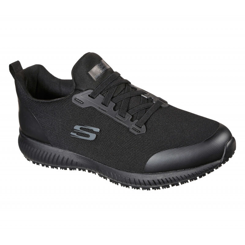 Calzado Squad SR - Myton Skechers Hombre | Negro - 46