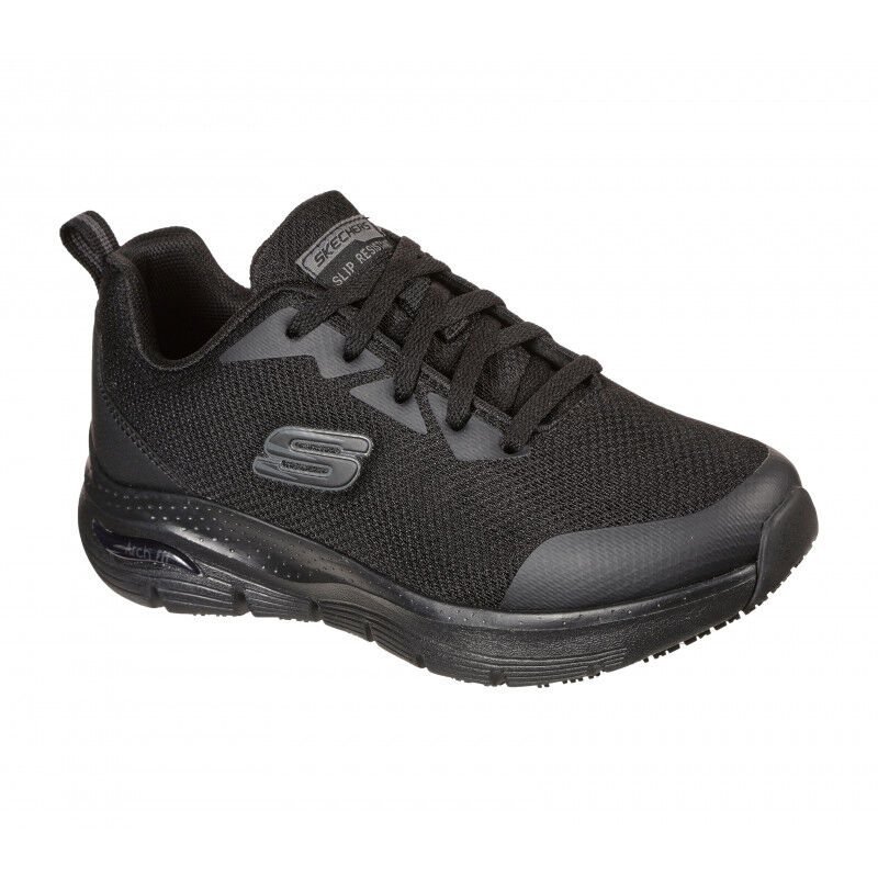 Zapato Arch fit SR - Skechers Mujer | Negro - 38