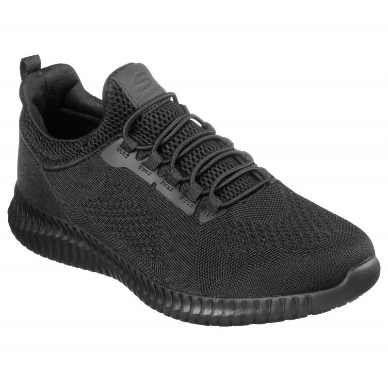 Zapatilla deportiva Cessnock Skechers Hombre | Negro - 44