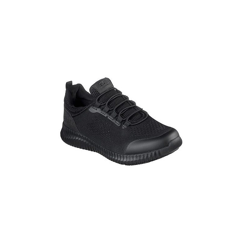 Zapatilla deportiva Cessnock - Carboro SR Skechers Mujer | Negro - 38