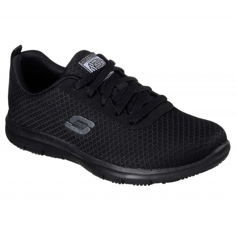 Zapatilla deportiva Ghenter - Bronaugh Skechers Mujer | Negro - 39