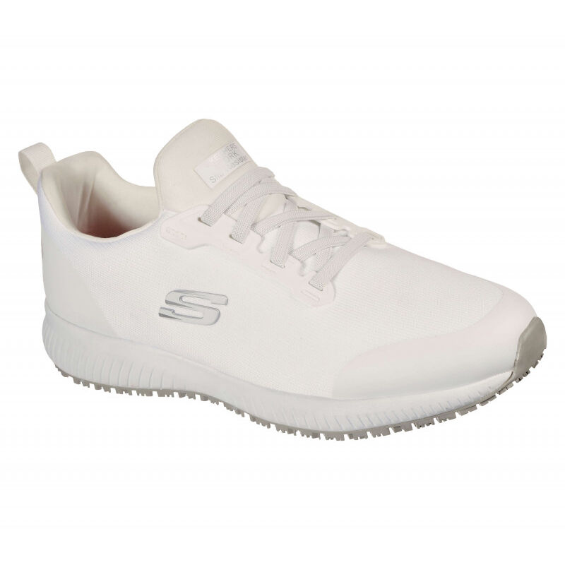 Calzado Squad SR - Myton Skechers Hombre Blanco - 45