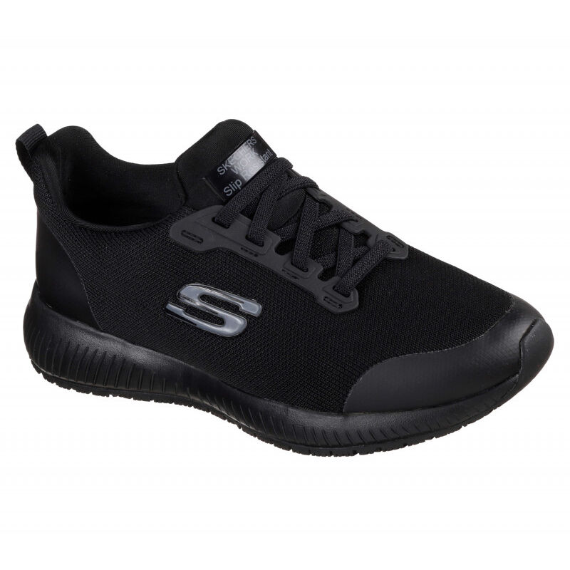 Zapatilla deportiva Squad SR - Skechers Mujer | Negro - 40