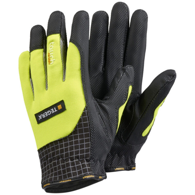 Guantes anticorte para tijeras 8/S - Stocker Garden